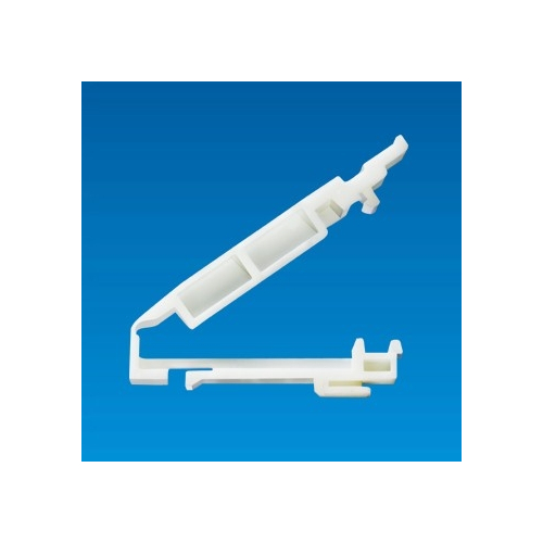 GFCK-31M - Klem voor platte kabels | Gecko Fastener GmbH