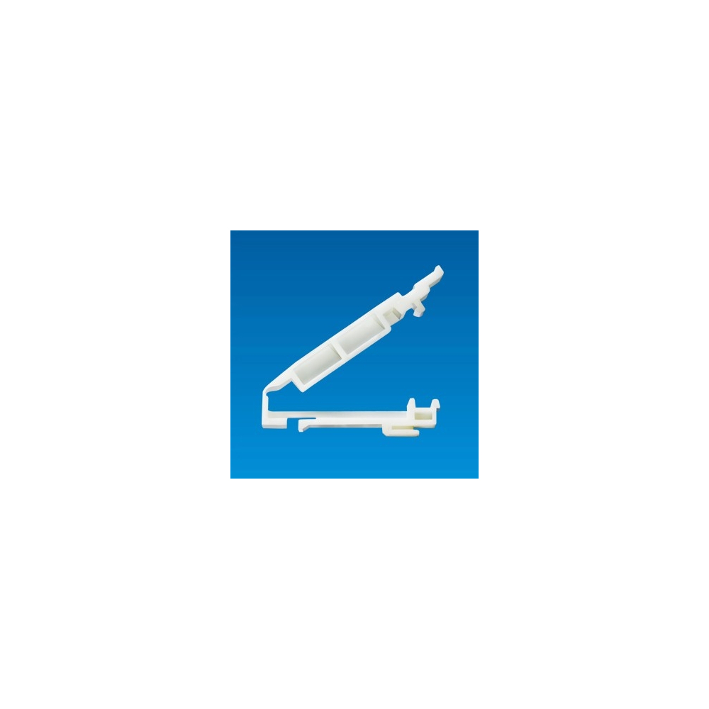 GFCK-31M - Abrazadera para cable plano | Gecko Fastener GmbH