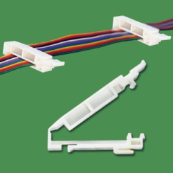 GFCK-31M - Abrazadera para cable plano | Gecko Fastener GmbH 2
