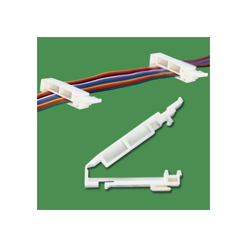 GFCK-31M - Collier de serrage pour câble plat | Gecko Fastener GmbH