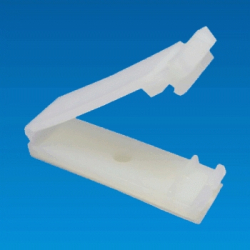 GFCM-25H - Collier de serrage pour câble plat | Gecko Fastener GmbH