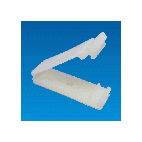 GFCM-25H - Abrazadera para cable plano | Gecko Fastener GmbH
