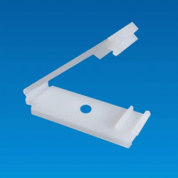 GFCM-25J - Flat Cable Clamp | Gecko Fastener GmbH