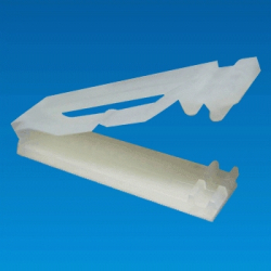 GFCM-25S - Morsetto per cavi piatti | Gecko Fastener GmbH