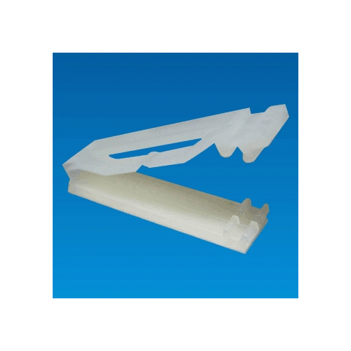 GFCM-25S - Abrazadera para cable plano | Gecko Fastener GmbH