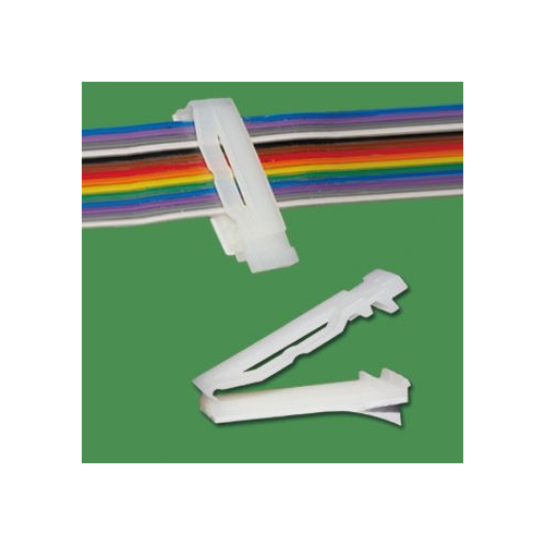 GFCM-25S - Morsetto per cavi piatti | Gecko Fastener GmbH