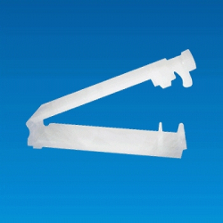GFCM-26 - Flat Cable Clamp | Gecko Fastener GmbH