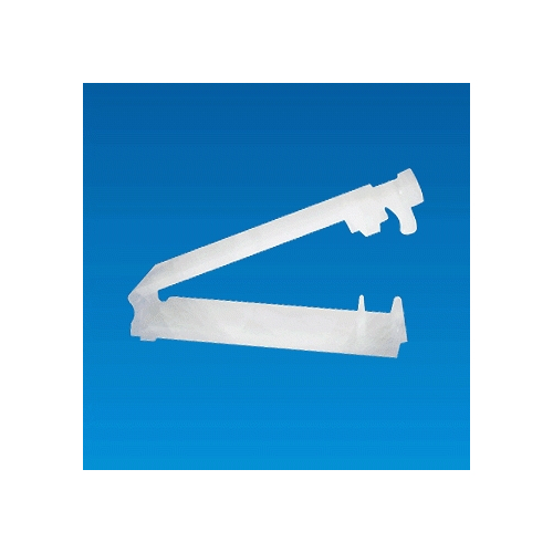 GFCM-26 - Abrazadera para cable plano | Gecko Fastener GmbH