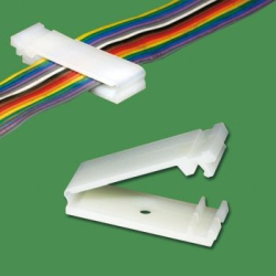 GFCM-26 - Morsetto per cavi piatti | Gecko Fastener GmbH 2
