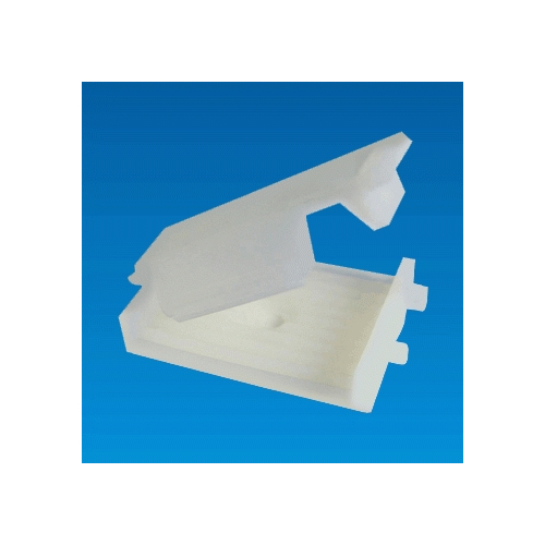 GFCM-30 - Flat Cable Clamp | Gecko Fastener GmbH