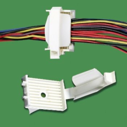 GFCM-30 - Morsetto per cavi piatti | Gecko Fastener GmbH 2