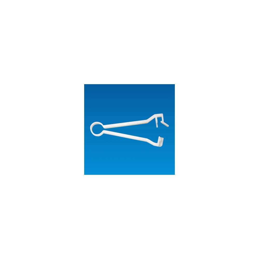 GFCM-35A - Flat Cable Clamp | Gecko Fastener GmbH