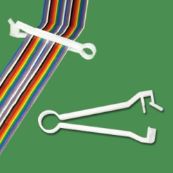 GFCM-35A - Morsetto per cavi piatti | Gecko Fastener GmbH 2