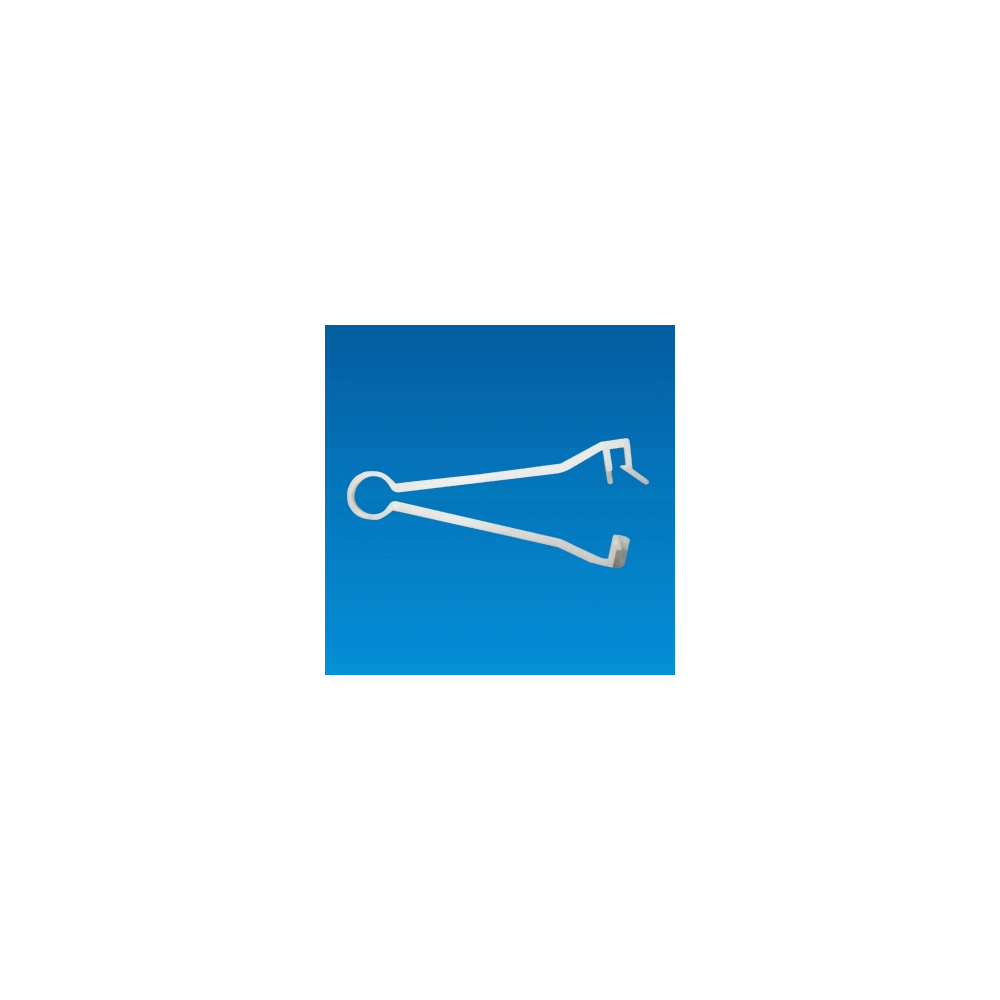 GFCM-35S - Collier de serrage pour câble plat | Gecko Fastener GmbH