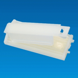 GFCM-50 - Flat Cable Clamp | Gecko Fastener GmbH
