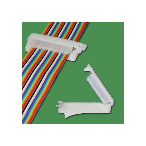 GFCM-50 - Abrazadera para cable plano | Gecko Fastener GmbH