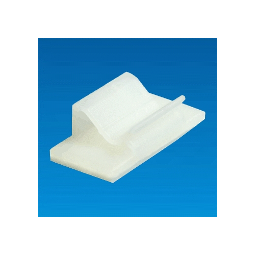 GFCR-09 - Abrazadera para cable plano | Gecko Fastener GmbH