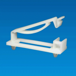 GFCS-20 - Abrazadera para cable plano | Gecko Fastener GmbH