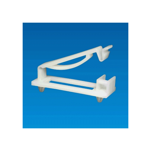 GFCS-20 - Abrazadera para cable plano | Gecko Fastener GmbH