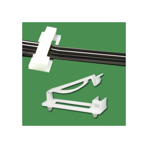 GFCS-20 - Morsetto per cavi piatti | Gecko Fastener GmbH