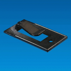 GFDX-40 - Morsetto per cavi piatti | Gecko Fastener GmbH