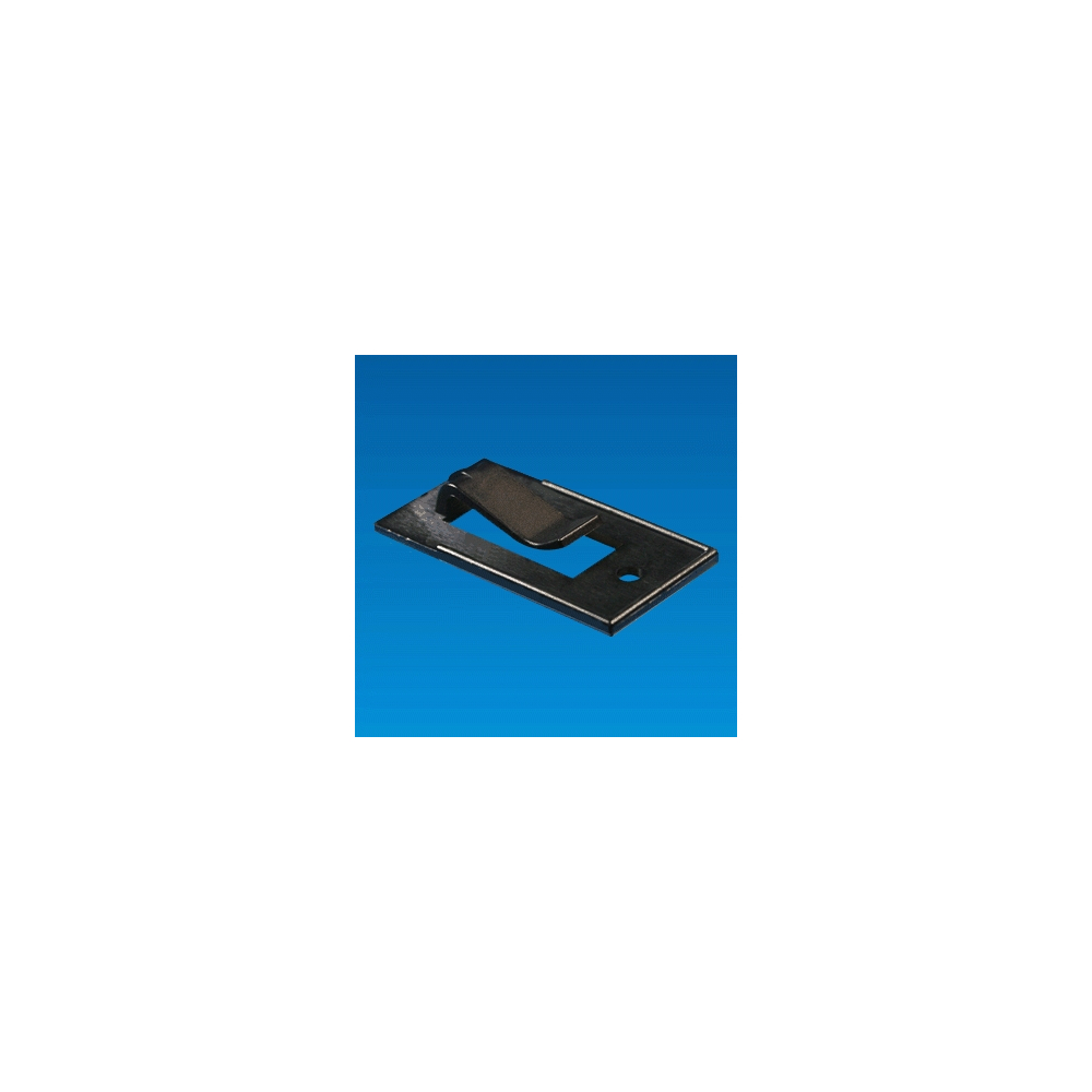 GFDX-40 - Abrazadera para cable plano | Gecko Fastener GmbH