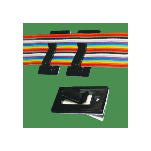 GFDX-40 - Flat Cable Clamp | Gecko Fastener GmbH