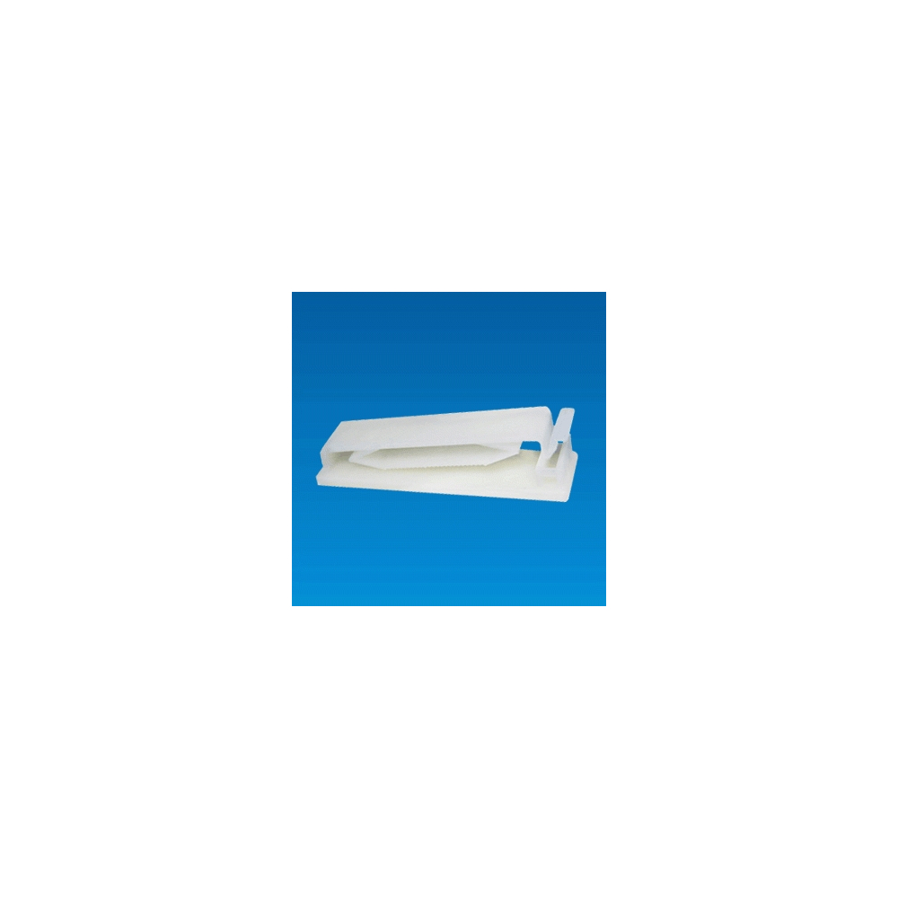 GFWY-50 - Flat Cable Clamp | Gecko Fastener GmbH
