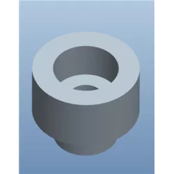 GW-T16 | Boccola distanziatrice | Gecko Fastener GmbH