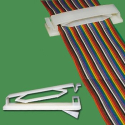 GFWY-50 - Flat Cable Clamp | Gecko Fastener GmbH 2