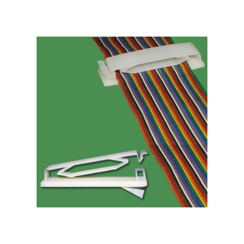 GFWY-50 - Klem voor platte kabels | Gecko Fastener GmbH