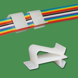 GLFC-01 - Collier de serrage pour câble plat | Gecko Fastener GmbH 2