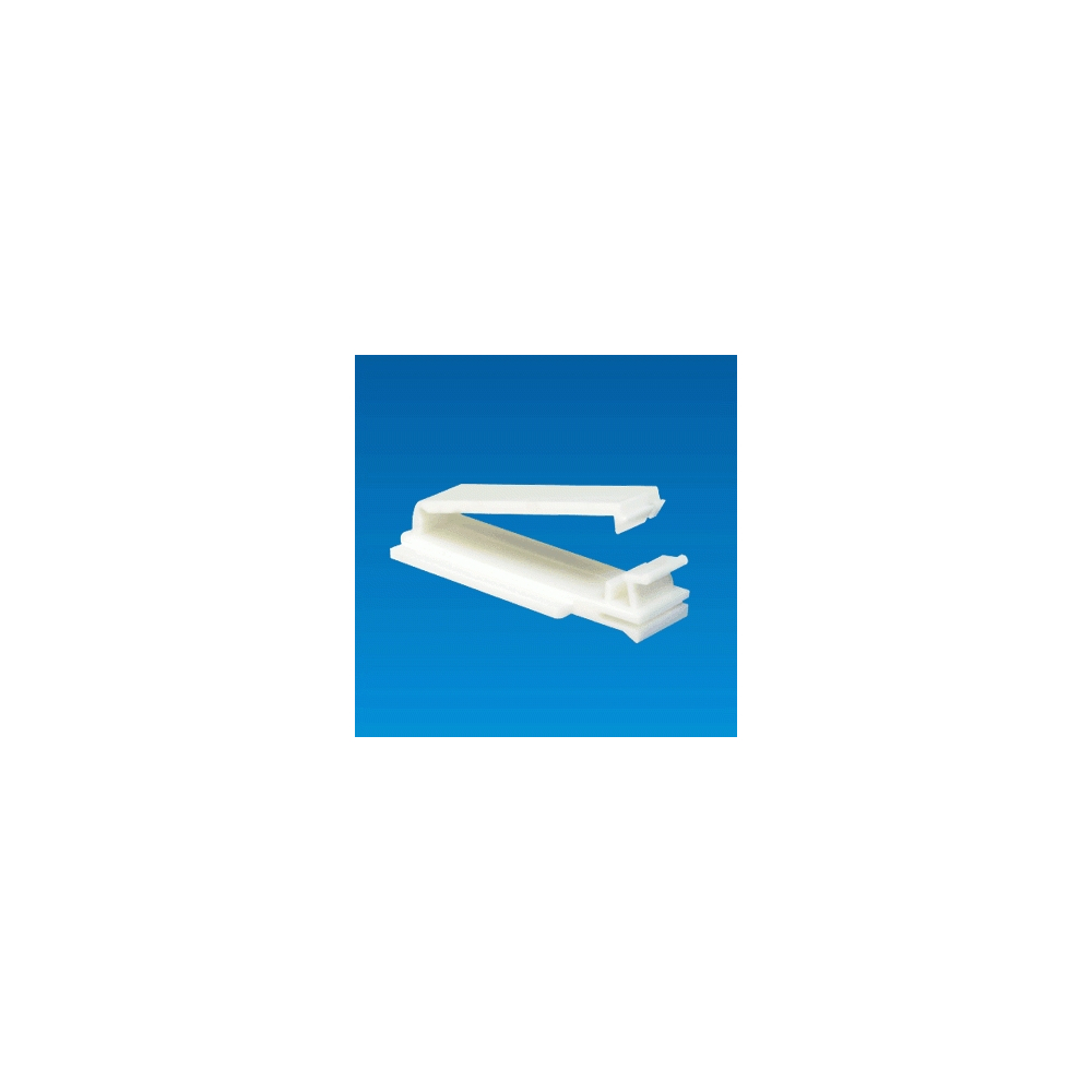 GLFD-25 - Flat Cable Clamp | Gecko Fastener GmbH