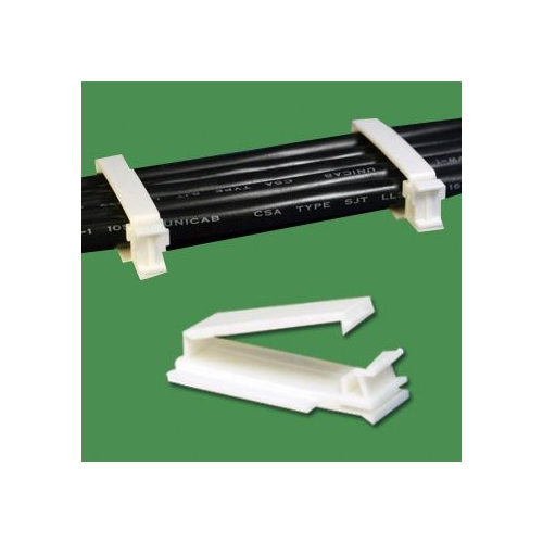 GLFD-25 - Flat Cable Clamp | Gecko Fastener GmbH