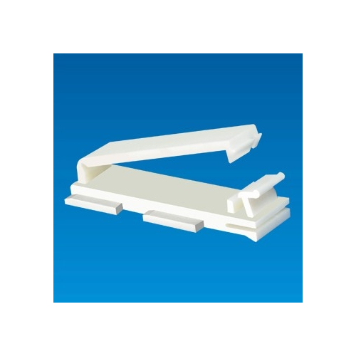 GLFN-36C - Flat Cable Clamp | Gecko Fastener GmbH