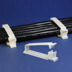 GLFN-40K - Support de câble (Wire Mount) | Gecko Fastener GmbH 2