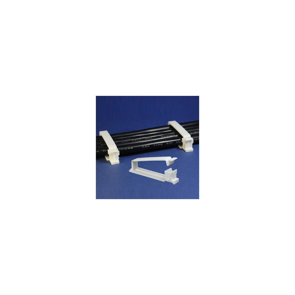 GLFN-40K - Support de câble (Wire Mount) | Gecko Fastener GmbH