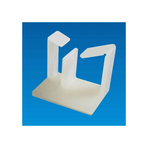 GAB-21A - Support de câble (Wire Saddle) | Gecko Fastener GmbH