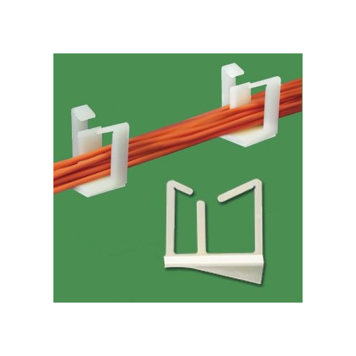 GAB-21A - Supporto per cavi (Wire Saddle) | Gecko Fastener GmbH