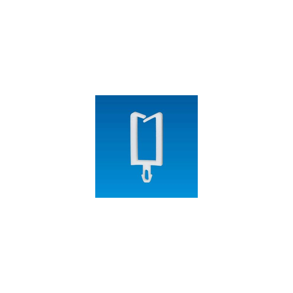 GCHT-4GF – Cable holder (wire saddle) | Gecko Fastener GmbH