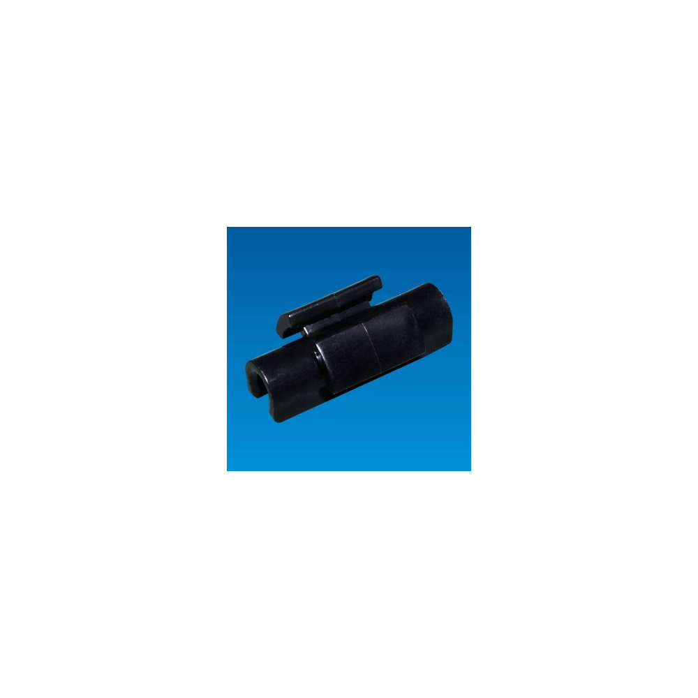 GCIM-27A - Support de câble (Wire Saddle) | Gecko Fastener GmbH