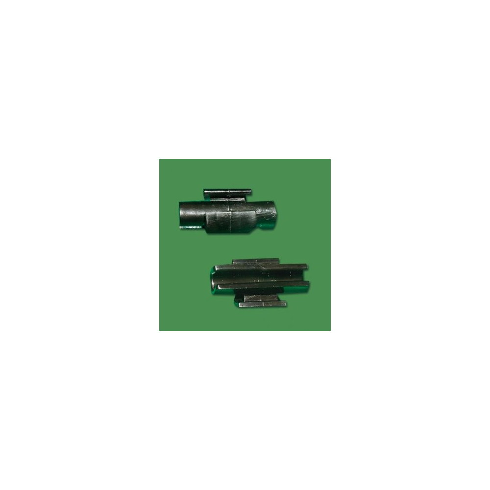 GCIM-27A - Kabelhalter (Wire Saddle) | Gecko Fastener GmbH
