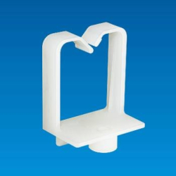 GCHFM-27SJ - Soporte para cables (Wire Saddle) | Gecko Fastener GmbH