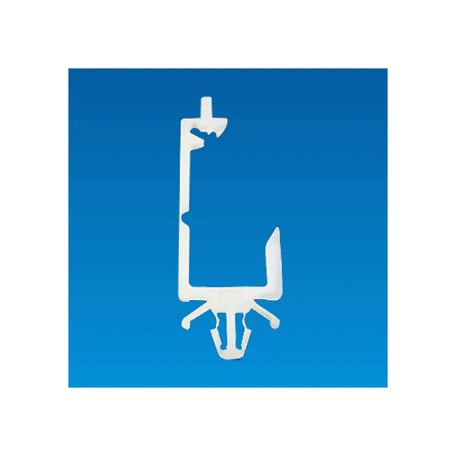 GCHJ-05 - Cable retainer (Wire Saddle) | Gecko Fastener GmbH