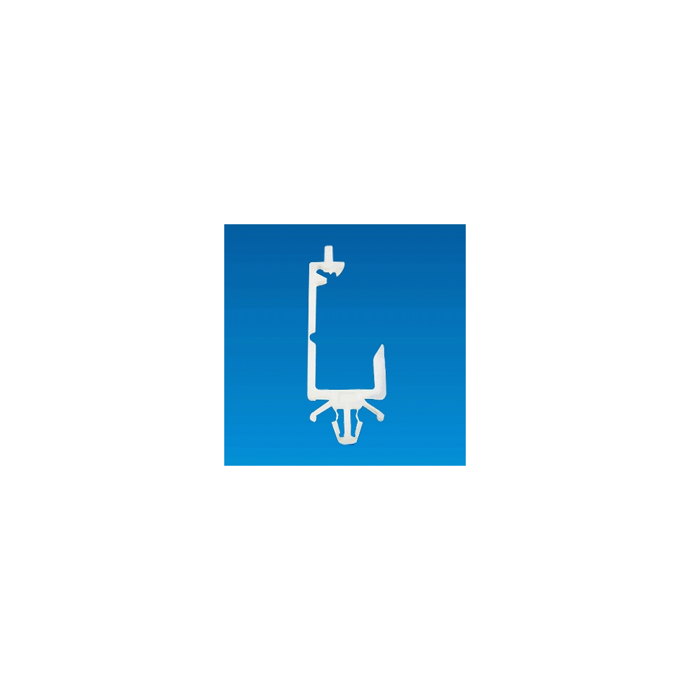 GCHJ-05 - Cable retainer (Wire Saddle) | Gecko Fastener GmbH