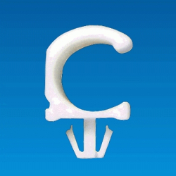 GCHK-01 - Soporte para cables (Wire Saddle) | Gecko Fastener GmbH