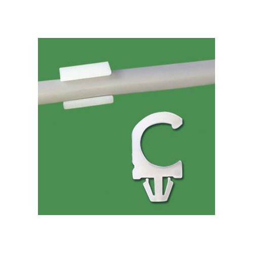 GCHK-01 - Soporte para cables (Wire Saddle) | Gecko Fastener GmbH