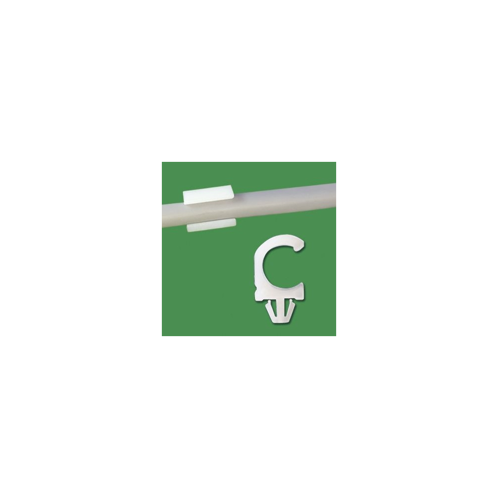 GCHK-01 – Cable holder (Wire Saddle) | Gecko Fastener GmbH