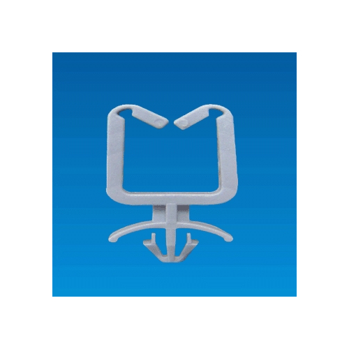 GCHL-02 - Kabelhalter (Wire Saddle) | Gecko Fastener GmbH