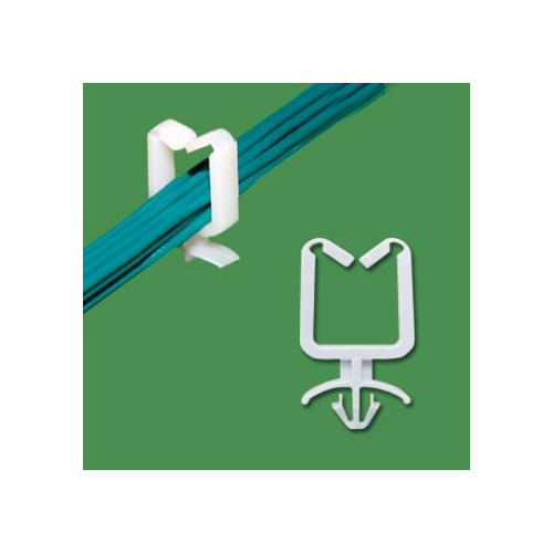 GCHL-02 - Support de câble (Wire Saddle) | Gecko Fastener GmbH